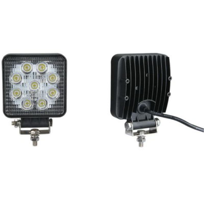 Holman LED Work Light - Square Model 40421