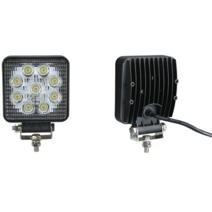 Holman LED Work Light - Square Model 40421