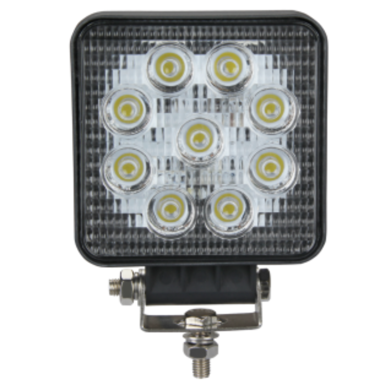 Holman LED Work Light - Square Model 40421