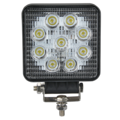 Holman LED Work Light - Square Model 40421