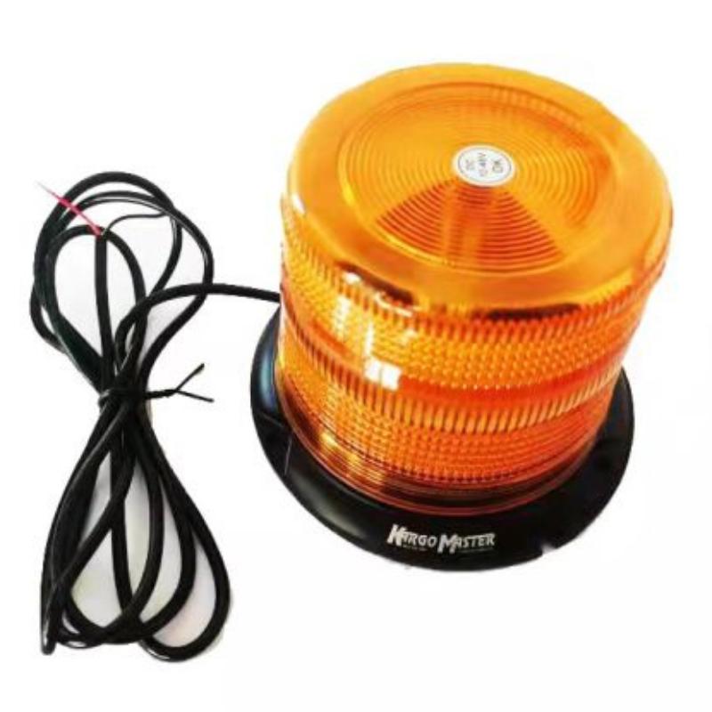 Holman Beacon, LED; Amber Model 40422