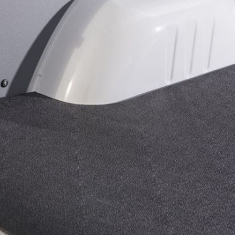 Holman VANTRED Floor Mat for 2015-Current Ford Transit LWB EXT Model 40464