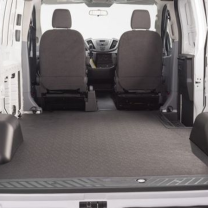 Holman VANTRED Floor Mat for 2015-Current Ford Transit LWB EXT Model 40464
