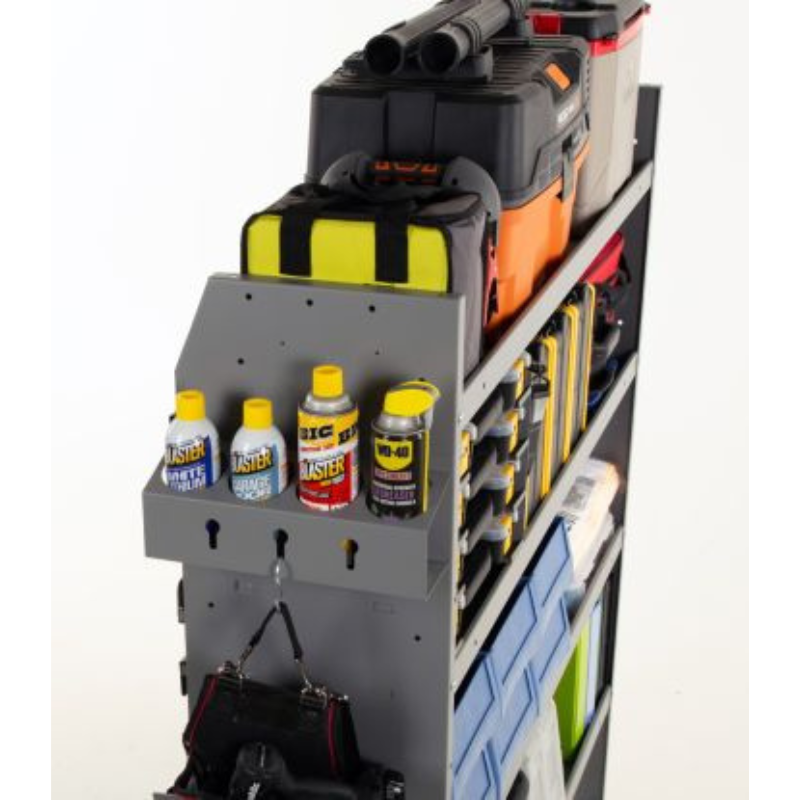 Holman Spray Can Holder - 4 Cans Model 40474