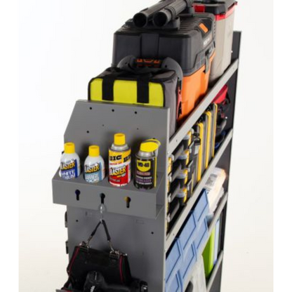 Holman Spray Can Holder - 4 Cans Model 40474