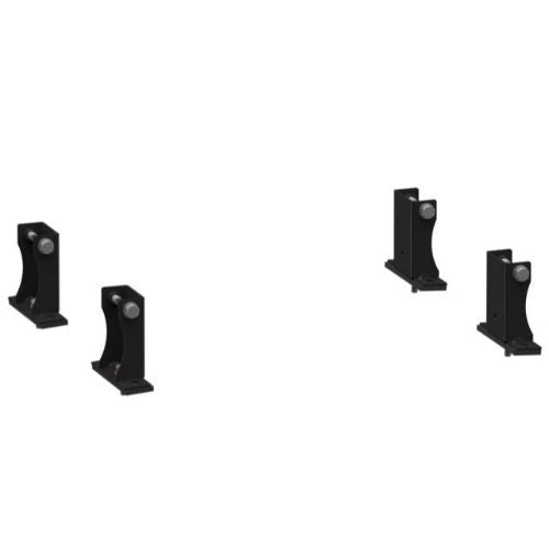 Holman Cargo Rack HD Aluminum PRO III Kit Fits NV200 Model 4NCAMR