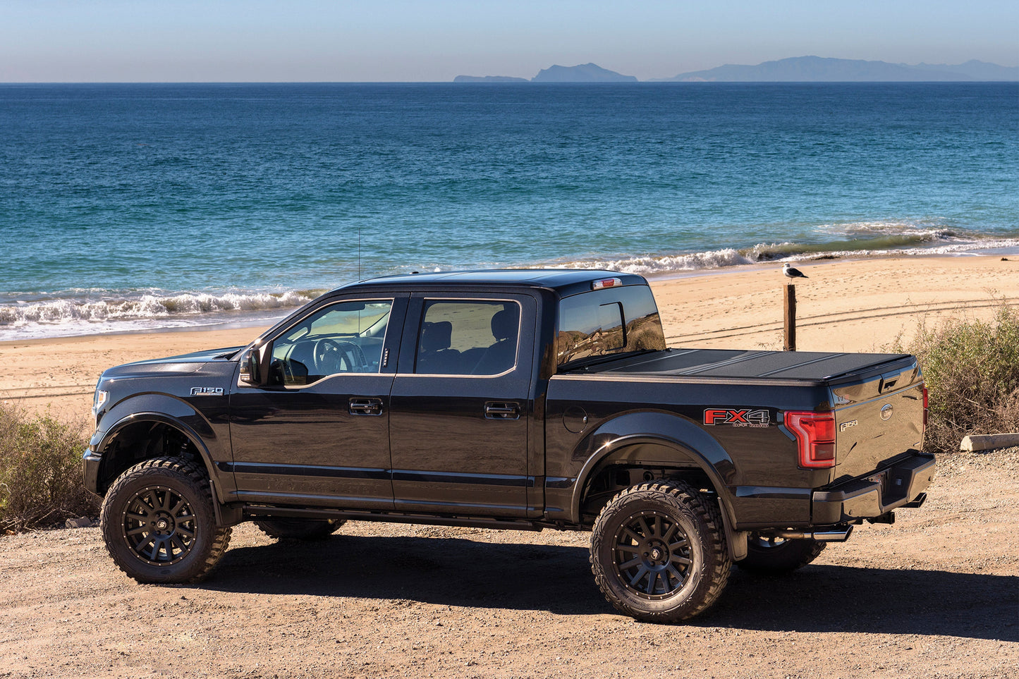 BAK BAKFlip MX4 (GEN 3) 04-14 F150 6'6" w/out Cargo Management System Model 448307