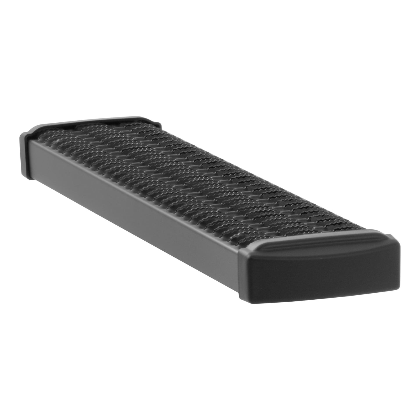 Luverne Grip Step 7" x 36" Black Aluminum Driver-Side Running Board Select ProMaster Model 415236-401470