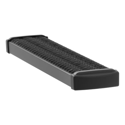 Luverne Grip Step 7" x 36" Black Aluminum Driver-Side Running Board Select ProMaster Model 415236-401470