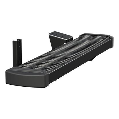 Luverne Grip Step 7" x 36" Black Aluminum Driver-Side Running Board Select ProMaster Model 415236-401470