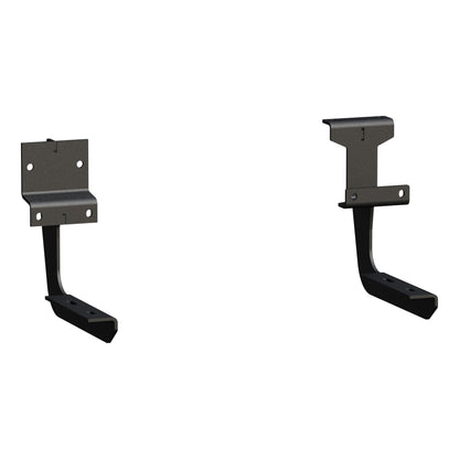 Luverne Grip Step 7" x 36" Black Aluminum Driver-Side Running Board Select ProMaster Model 415236-401470