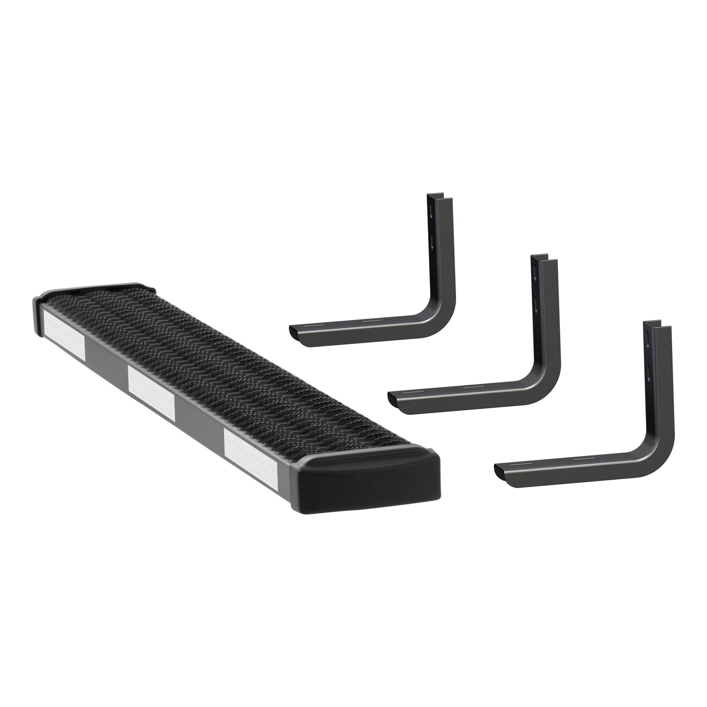 Luverne Grip Step 7" x 54" Aluminum Passenger Running Board Fleet Kit Select Sprinter Model 415254-400743-0