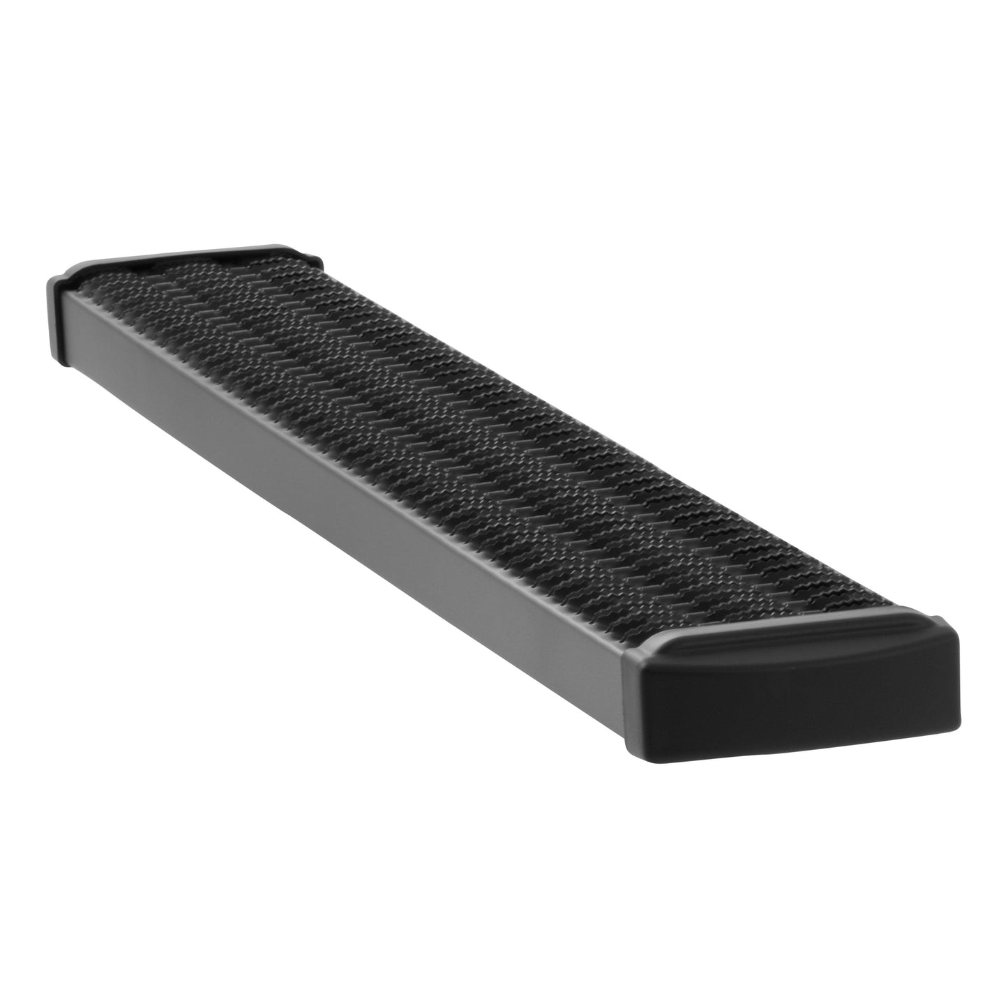 Luverne Grip Step 7" x 54" Black Aluminum Rear Step Select Ram ProMaster Model 415254-401478