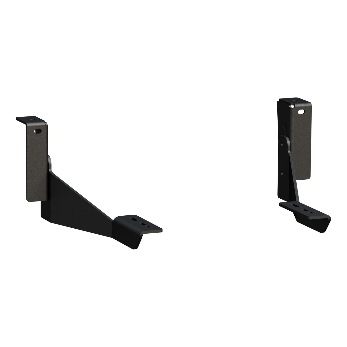 Luverne Grip Step 7" x 54" Black Aluminum Rear Step Select Ram ProMaster Model 415254-401478