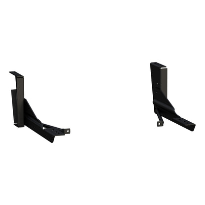 Luverne Grip Step 7" x 54" Black Aluminum Rear Step Select Ford Transit-150 250 350 Model 415254-571528