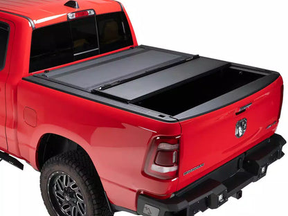 BAK BAKFlip MX4 (GEN 3) 12-18 (19-24 Classic) Ram 1500/12-24 2500/3500 6'4" w/RamBox Model 448203RB