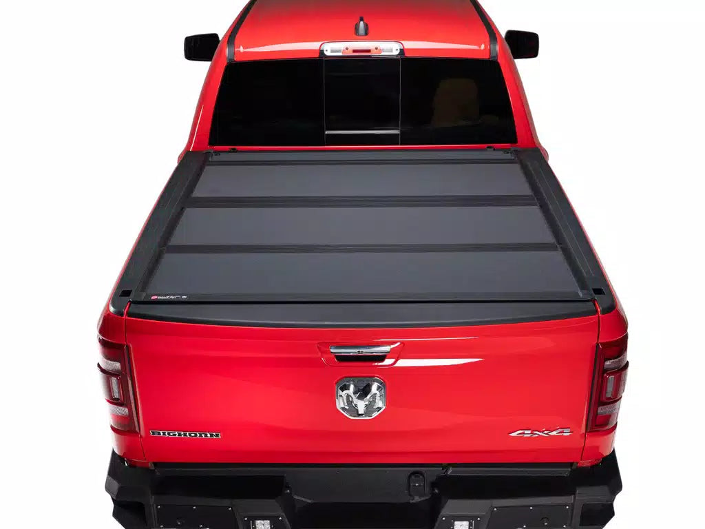 BAK BAKFlip MX4 (GEN 3) 12-18 (19-24 Classic) Ram 1500/12-24 2500/3500 6'4" w/RamBox Model 448203RB