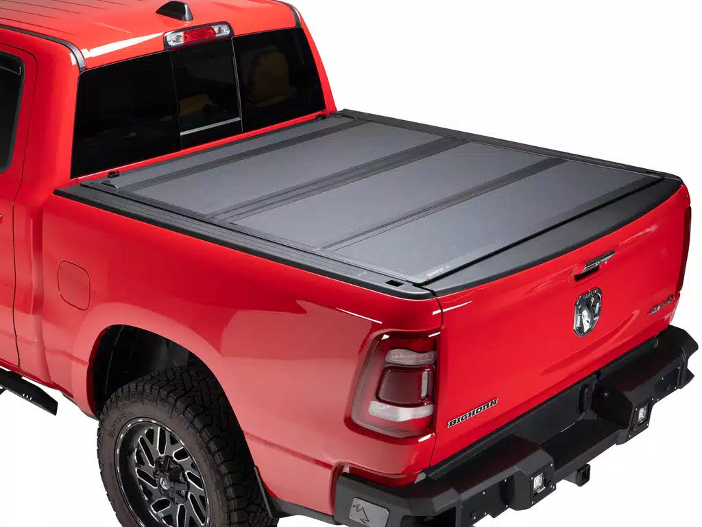 BAK BAKFlip MX4 (GEN 3) 12-18 (19-24 Classic) Ram 1500/12-24 2500/3500 6'4" w/RamBox Model 448203RB