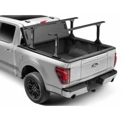 BAK BAKFlip MX4 TS Hard Folding Truck Bed Cover For Select 2017-2026 Ford F-250/350 8' 2" Bed Model 449331TS