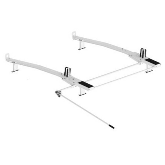 Holman Single Mid Roof Covered Body EZ Drop Down Rack Model 47973
