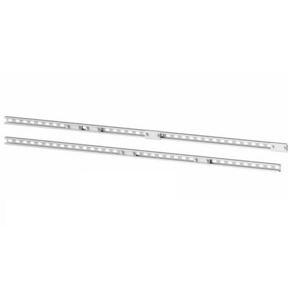 Holman Folding Shelf - 12' Rail Mount Kit Model 48009