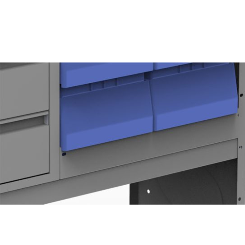 Holman Shelf Lip 20" L x 2.75" H Model 48180