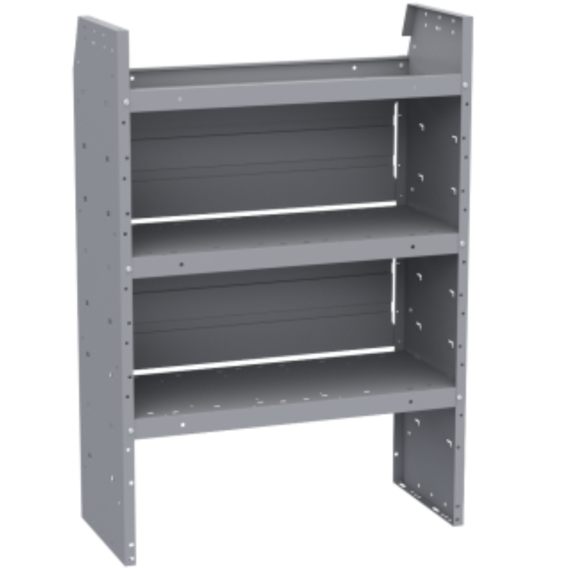 Holman 32" W x 14" D x 46" H Shelf Unit Model 48320