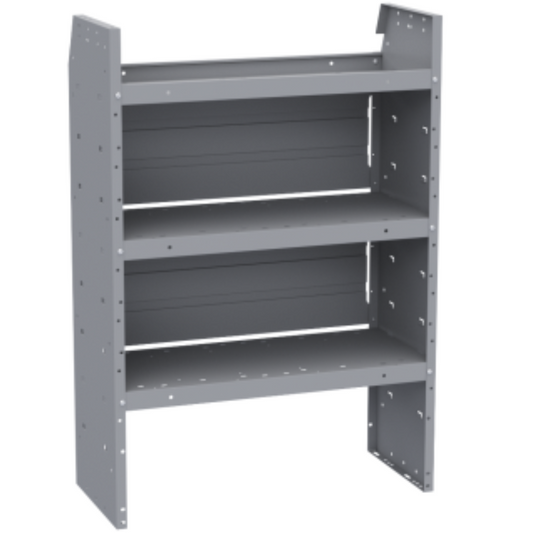 Holman 32" W x 14" D x 46" H Shelf Unit Model 48320