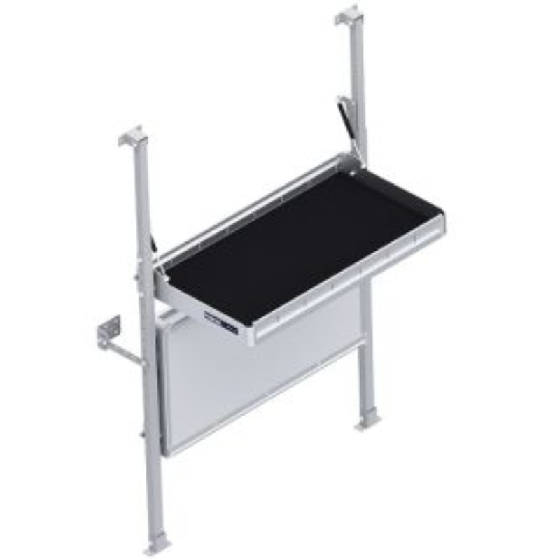 Holman Folding Shelves 36" Unit Model 48366
