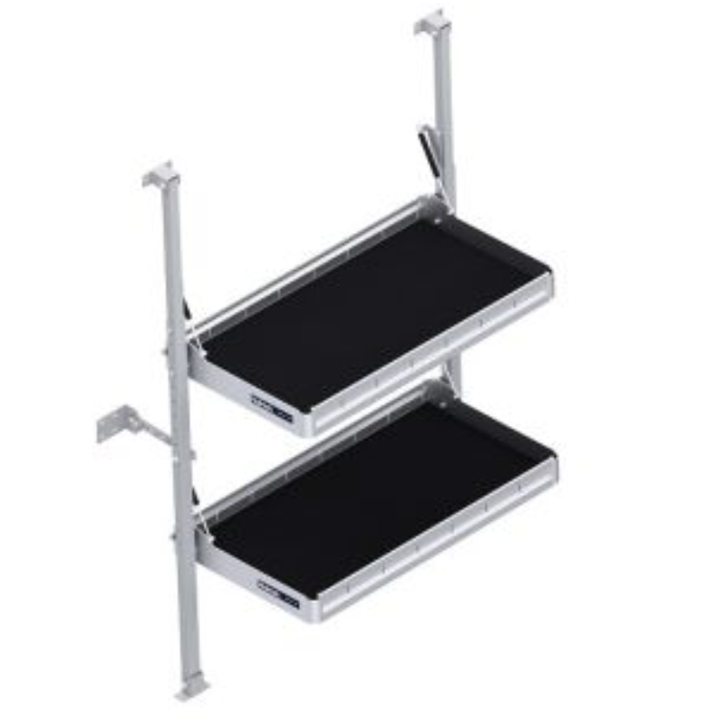 Holman Folding Shelves 36" Unit Model 48366