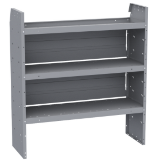 Holman 42" W x 14" D x 46" H Shelf Unit Model 48420