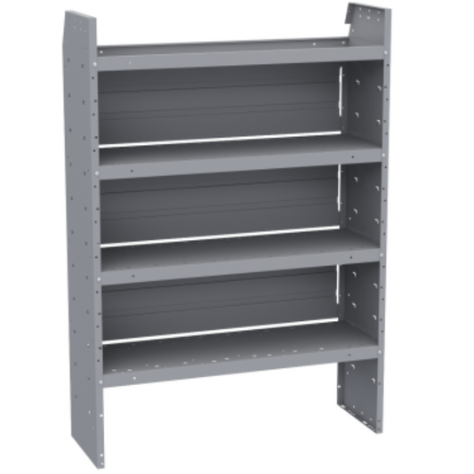 Holman 42" W x 14" D x 60" H Shelf Unit Model 48424