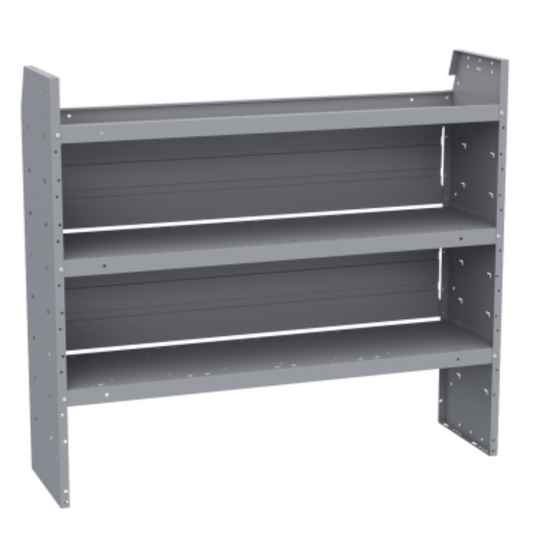 Holman 52" W x 14" D x 46" H Shelf Unit Model 48520