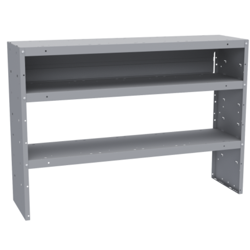 Holman Adjustable Shelf 52"W x 36"H x 14"D Model 48523