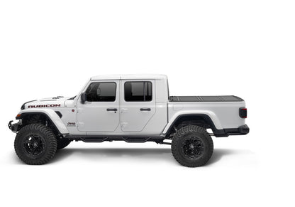BAK BAKFlip MX4 (GEN 3) Hard Folding Truck Bed Cover For Select Matte Finish For Select 2020-2025 Jeep Gladiator 5' Bed Model 448701