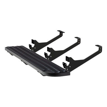 Luverne Grip Step XL 9-1/2" x 54" Steel Passenger Running Board Select Sprinter Model 495154-401800