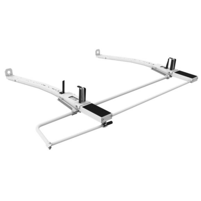 Holman Drop Down Ladder Rack Kit Single GM Vans Model 4GMS0D