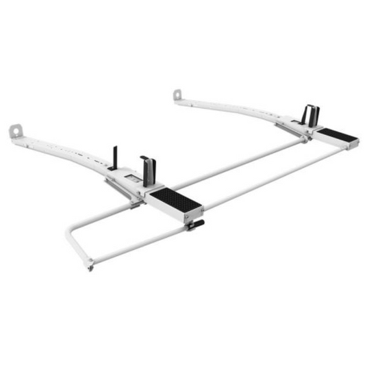 Holman Drop Down Ladder Rack Kit Single GM Vans Model 4GMS0D