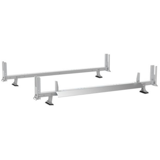 Holman Crossbar HD Aluminum Rack Kit Fits Metris Model 4MEAXB