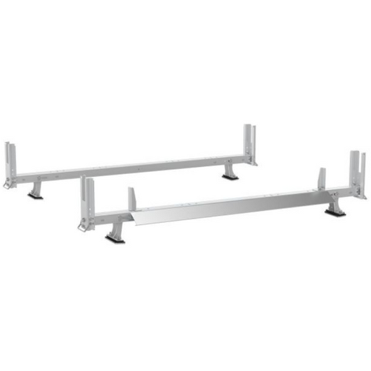 Holman Crossbar HD Aluminum Rack Kit Fits ProMaster City Model 4PCAXB