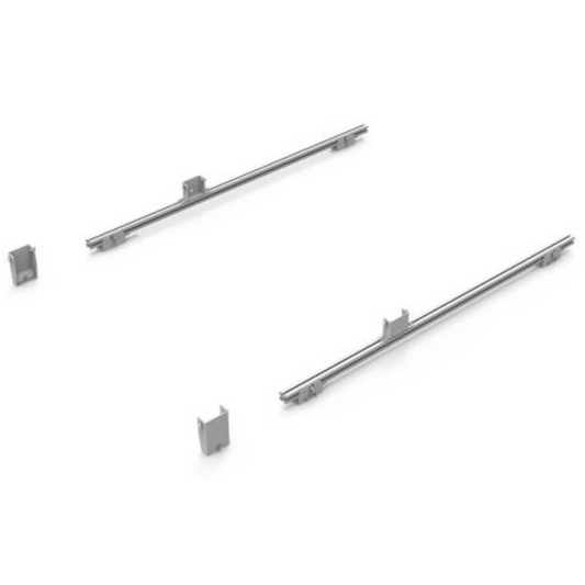 Holman Drop Down HD Aluminum Ladder Rack Kit - Single - ProMaster HR Model 4PHA0D