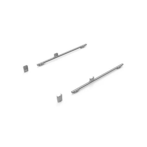 Holman Drop Down HD Aluminum Ladder Rack Kit - Single - ProMaster Model 4PLA0D
