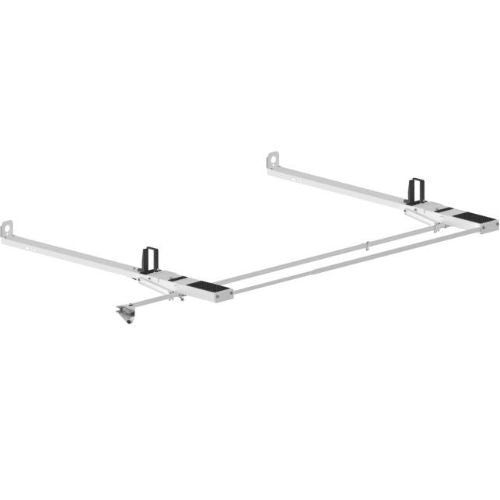 Holman Drop Down HD Aluminum Ladder Rack Kit - Single - ProMaster Model 4PLA0D