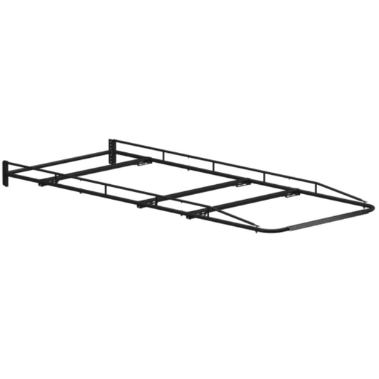 Holman Van Cargo Rack PRO III HD Aluminum Kit Fits Ford Transit Low Roof Model 4TLAMR