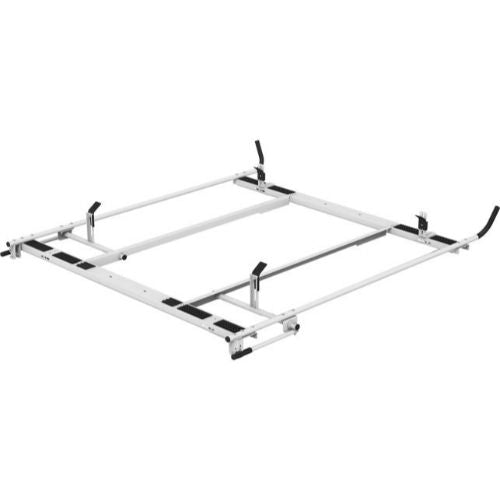 Holman Clamp & Lock Ladder Rack Kit - Double - Transit LR Model 4TLSCC