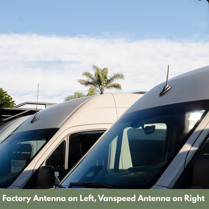 Sprinter Short Antenna