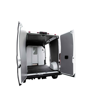 LEGEND DuraTherm Door Liner ONLY - RAM ProMaster (all Wheelbase lengths) Cargo Van Low Roof - White Model 603-114-2614.LR