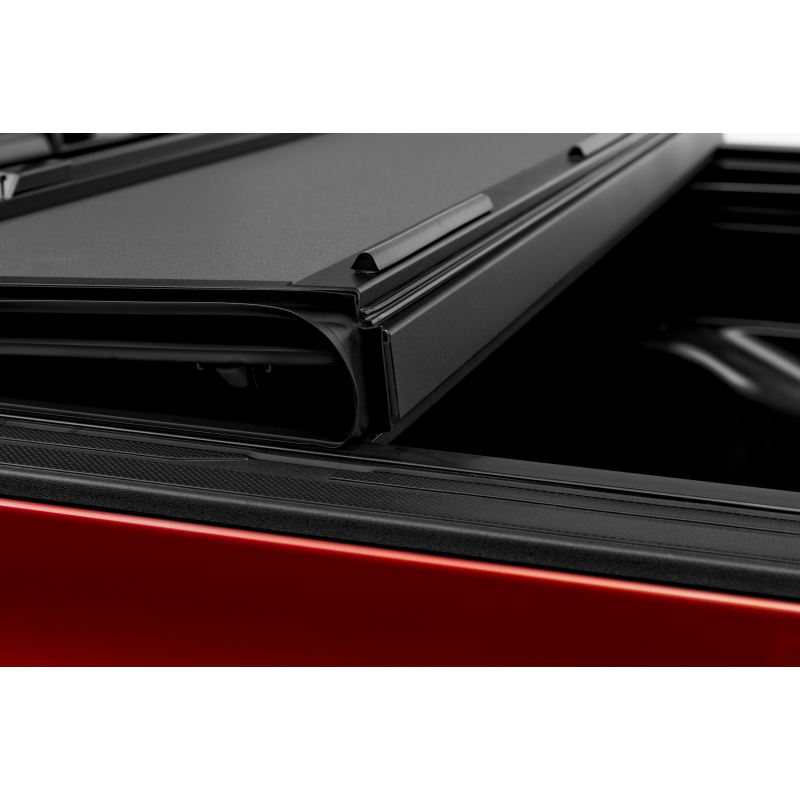 BAK BAKFlip MX4 (GEN 3) Hard Folding Truck Bed Cover For Select Matte Finish For Select 2024-2026 Toyota Tacoma 5' Bed Model 448446