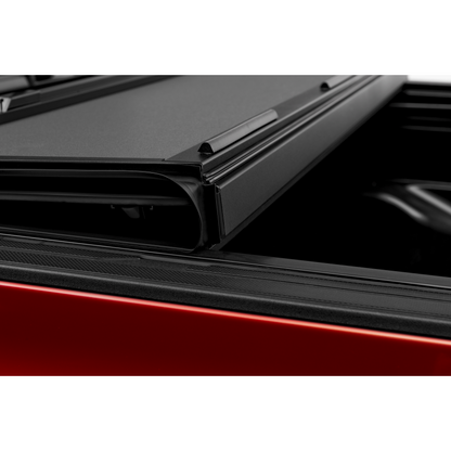 BAK BAKFlip MX4 (GEN 3) Hard Folding Truck Bed Cover For Select Matte Finish For Select 2024-2026 Toyota Tacoma 5' Bed Model 448446