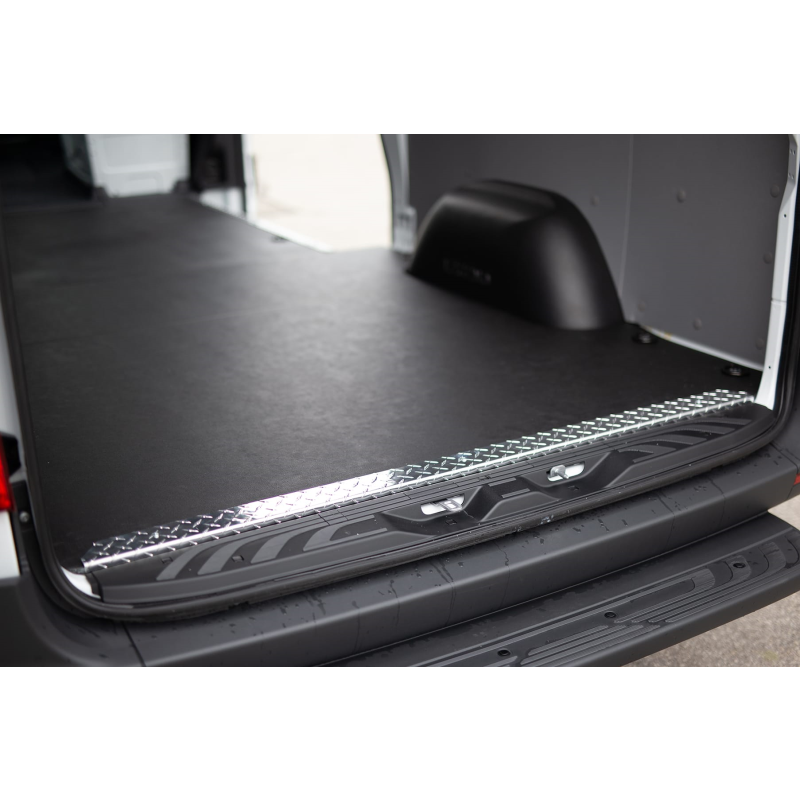 LEGEND StabiliGrip Kit With Sills Dual Rear Wheels Mercedes Sprinter 170" Extended Wheelbase Cargo Van 4 Pc - Single Side Door Model 141-135-6441.1